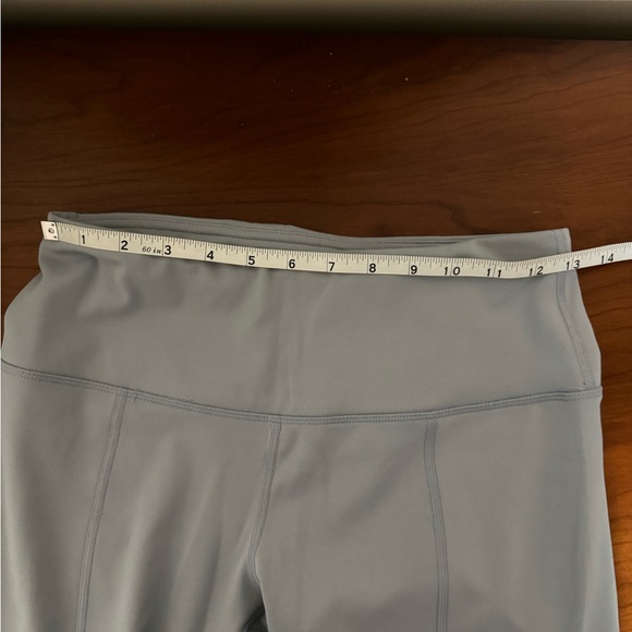 Yogalicious yoga pants grey size medium - Picture 4 of 5